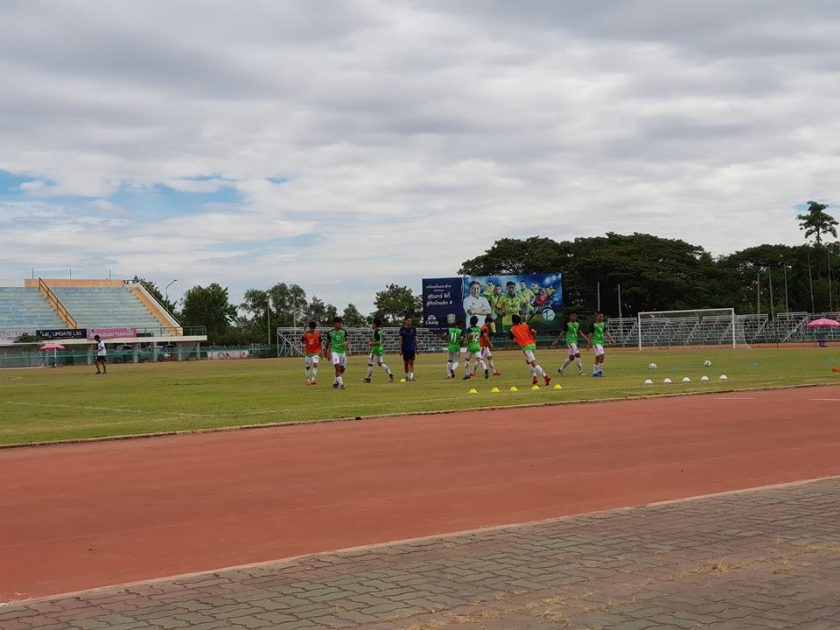 Thailand Youth League 2018