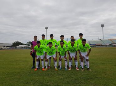 Thailand Youth League 2018